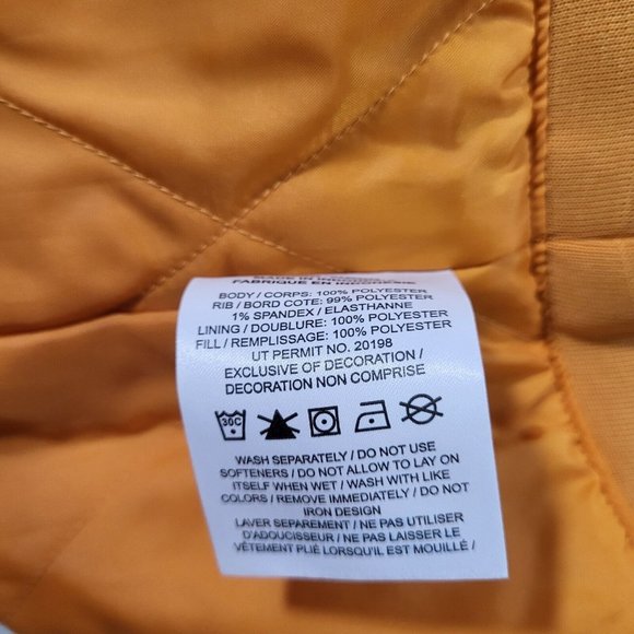 NIKE SB STORM FIT DNA OL SKATE JACKET SIZE XL (DH2632 738) LIGHT CURRY $130 - Picture 5 of 8